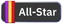 All-Star, monthly